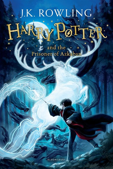 Harry Potter And The Prisoner Of Azkaban by J.K Rowling, Genre: Fiction