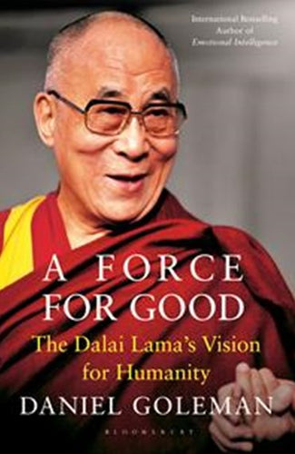 A Force For Good by Daniel Goleman, Genre: Nonfiction