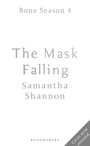 Mask Falling by Samantha Shannon, Genre: Fiction