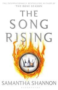 TBS: Song Rising by Samantha Shannon, Genre: Fiction