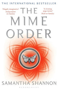 TBS: Mime Order by Samantha Shannon, Genre: Fiction