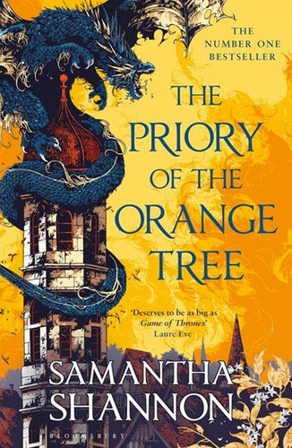 Priory of the Orange Tree - ROC Book 2 by Samantha Shannon, Genre: Fiction