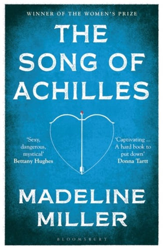 The Song of Achilles: A Novel by Madeline Miller, Genre: Fiction