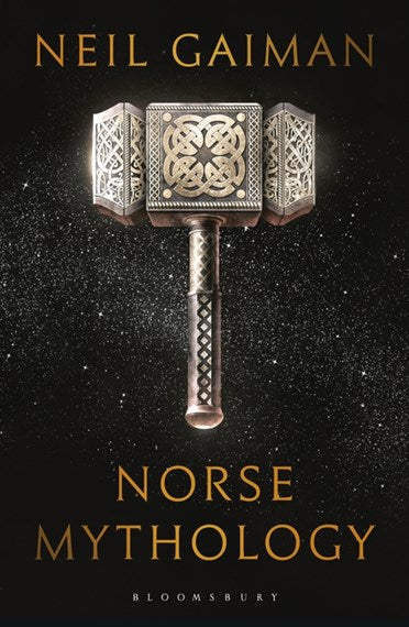 Norse Mythology by Neil Gaiman, Genre: Nonfiction