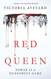 Red Queen : Red Queen Book 1 by Victoria Aveyard, Genre: Fiction