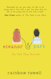 Eleanor & Park by Rainbow Rowell, Genre: Fiction