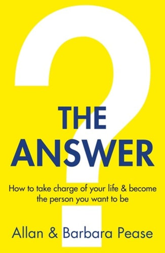 The Answer by Allan & Barbara Pease, Genre: Nonfiction