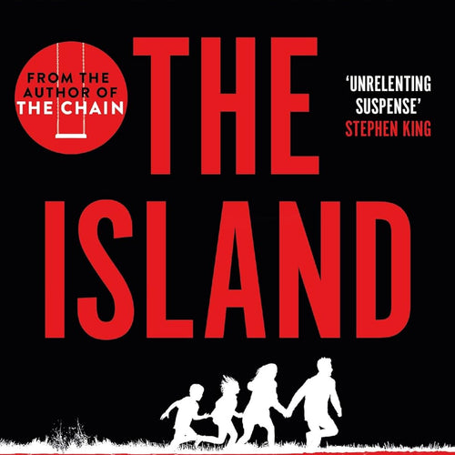 The Island : The Instant New York Times Bestseller by Adrian McKinty, Genre: Fiction