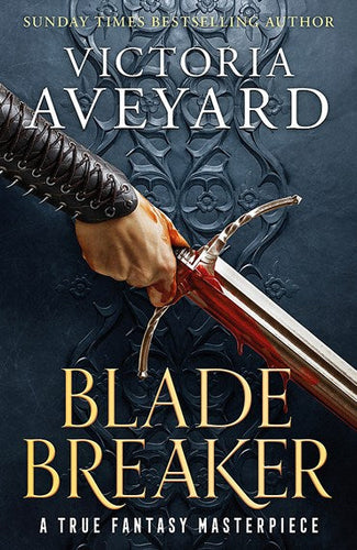 Blade Breaker by Victoria Aveyard, Genre: Fiction