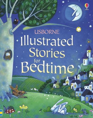 Illustrated Stories for Bedtime by Lesley Sims, Genre: Fiction