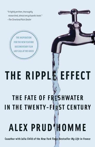 The Ripple Effect by Alex Prud Homme, Genre: Nonfiction