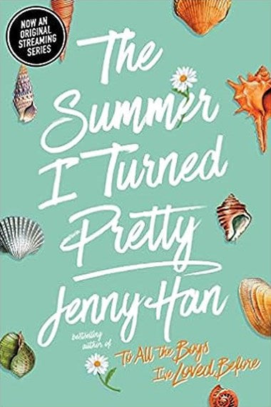 The Summer I Turned Pretty by Jenny Han, Genre: Fiction