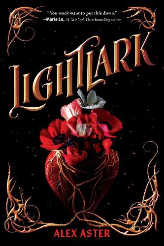 Lightlark by Aster, Alex, Genre: Fiction