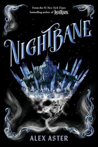 Nightbane by Alex Aster, Genre: Fiction