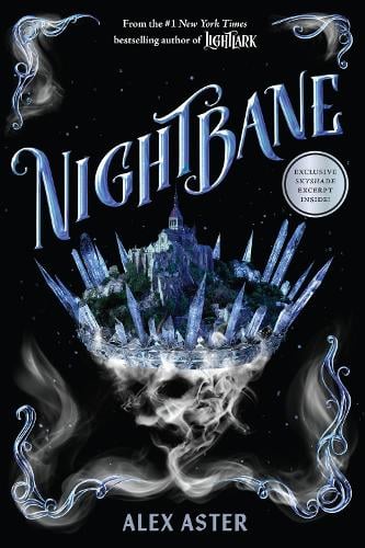 Nightbane (The Lightlark Saga Book 2) Volume 2 - The Lightlark Saga   by Alex Aster, Genre: Fiction