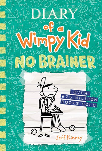 Diary Of A Wimpy Kid Book 18 by Jeff Kinney, Genre: Fiction