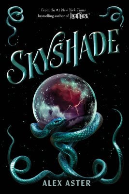 Skyshade - The Lightlark Saga Book 3 by Alex Aster, Genre: Fiction