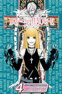 Death Note 4 by Tsugumi Ohba, Genre: Comics