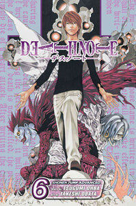 Death Note 6 by Tsugumi Ohba, Genre: Comics