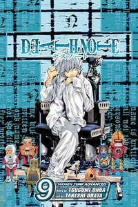 Death Note, Volume 9 by Tsugumi Oba, Genre: Comics