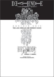 Death Note Another Note: The Los Angeles BB Murder Cases by Nisioisin, Genre: Comics