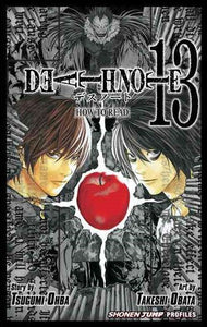 Death Note How to Read 13 by Tsugumi Ohba, Takeshi Obata, Genre: Comics