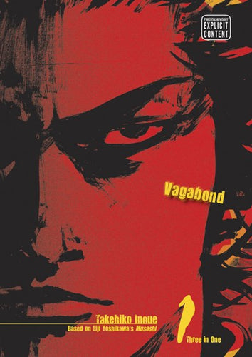 Vagabond (VIZBIG Edition), Vol. 1 by Takehiko Inoue, Genre: Comics