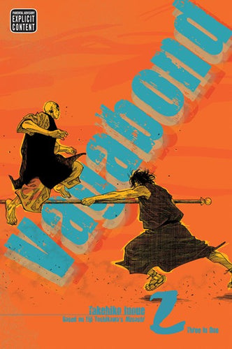 Vagabond (VIZBIG Edition), Vol. 2 by Takehiko Inoue, Genre: Comics