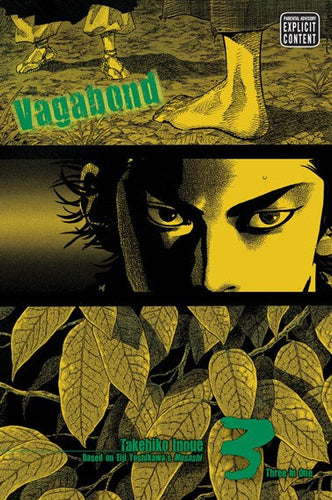 Vagabond (VIZBIG Edition), Vol. 3 by Takehiko Inoue, Genre: Comics