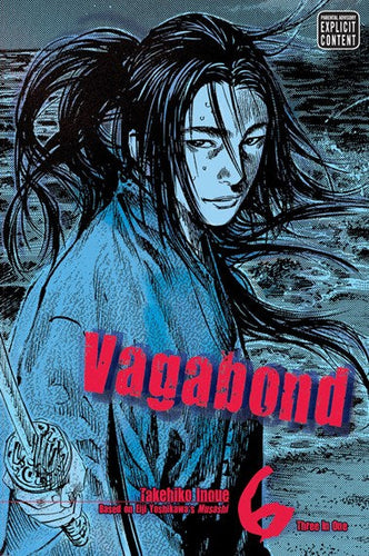 Vagabond, Vol. 6 by Takehiko Inoue, Genre: Comics