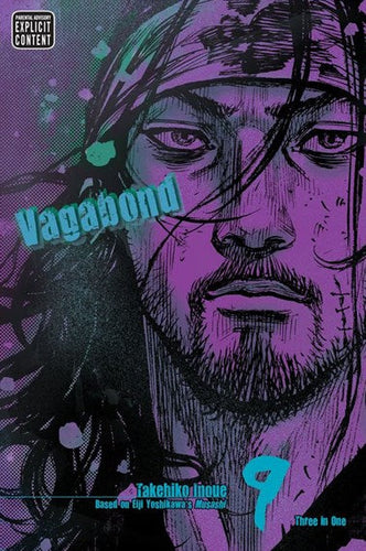 Vagabond (VIZBIG Edition), Vol. 9 by Takehiko Inoue, Genre: Comics