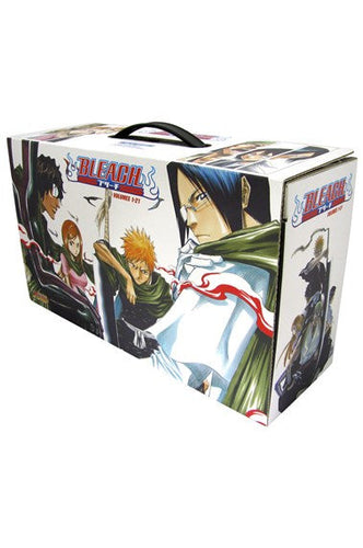 Bleach Box Set 1 by Tite Kubo, Genre: Comics