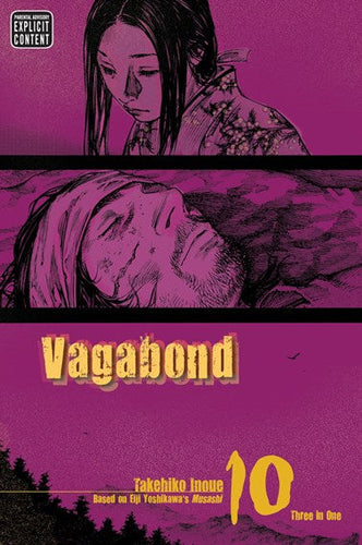 Vagabond (VIZBIG Edition), Vol. 10  by Takehiko Inoue , Genre: Comics