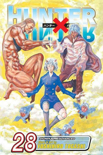 Hunter x Hunter, Vol. 28 by Yoshihiro Togashi, Genre: Fiction