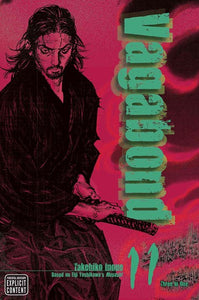 Vagabond, Vol. 11 by Takehiko Inoue, Genre: Comics