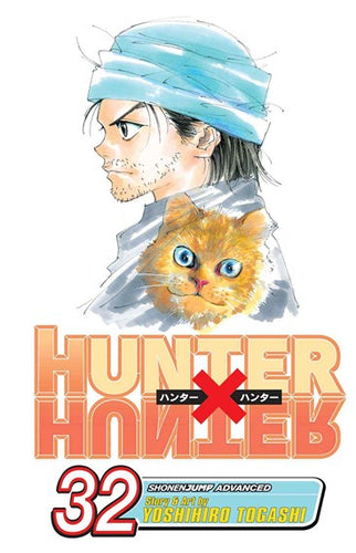 Hunter X Hunter, Vol. 32 by Yoshihiro Togashi, Genre: Comics