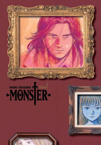 Monster, Vol. 1 by Naoki Urasawa, Genre: Comics