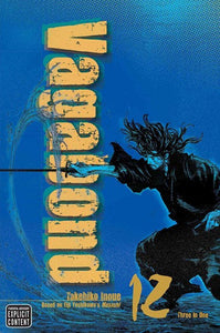 Vagabond, Vol. 12 by Takehiko Inoue, Genre: Comics