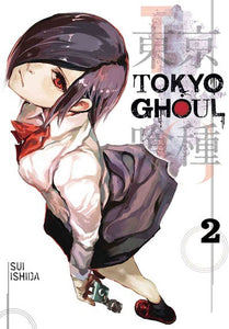 Tokyo Ghoul, Vol. 2 by Sui Ishida, Genre: Comics