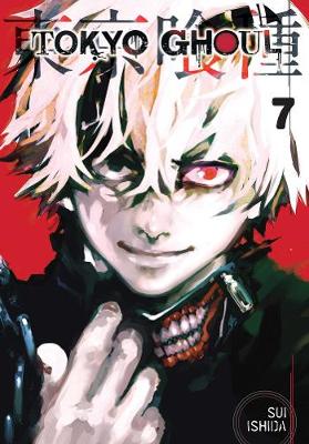 Tokyo Ghoul, Vol. 7 by Sui Ishida, Genre: Comics