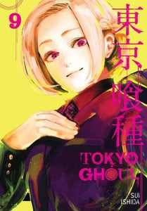 Tokyo Ghoul, Vol. 9 by Sui Ishida, Genre: Comics