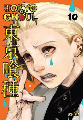 Tokyo Ghoul, Vol. 10 by Sui Ishida, Genre: Comics