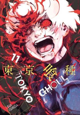 Tokyo Ghoul, Vol. 11 by Sui Ishida, Genre: Comics