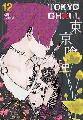 Tokyo Ghoul, Vol. 12 by Sui Ishida, Genre: Comics