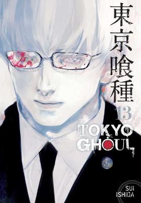 Tokyo Ghoul, Vol. 13 by Sui Ishida, Genre: Comics