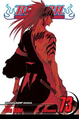 Bleach, Vol. 73 by Tite Kubo, Genre: Comics