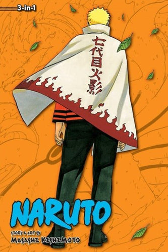 Naruto (3-In-1 Edition), Vol. 24 : Includes Vols. 70, 71 & 72 by Masashi Kishimoto, Genre: Comics