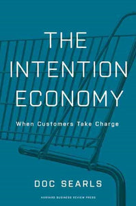 The Intention Economy by Doc Searls, Genre: Nonfiction