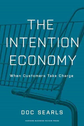 The Intention Economy by Doc Searls, Genre: Nonfiction