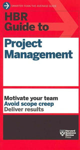 HBR Guide to Project Management by Harvard Business Review, Genre: Nonfiction